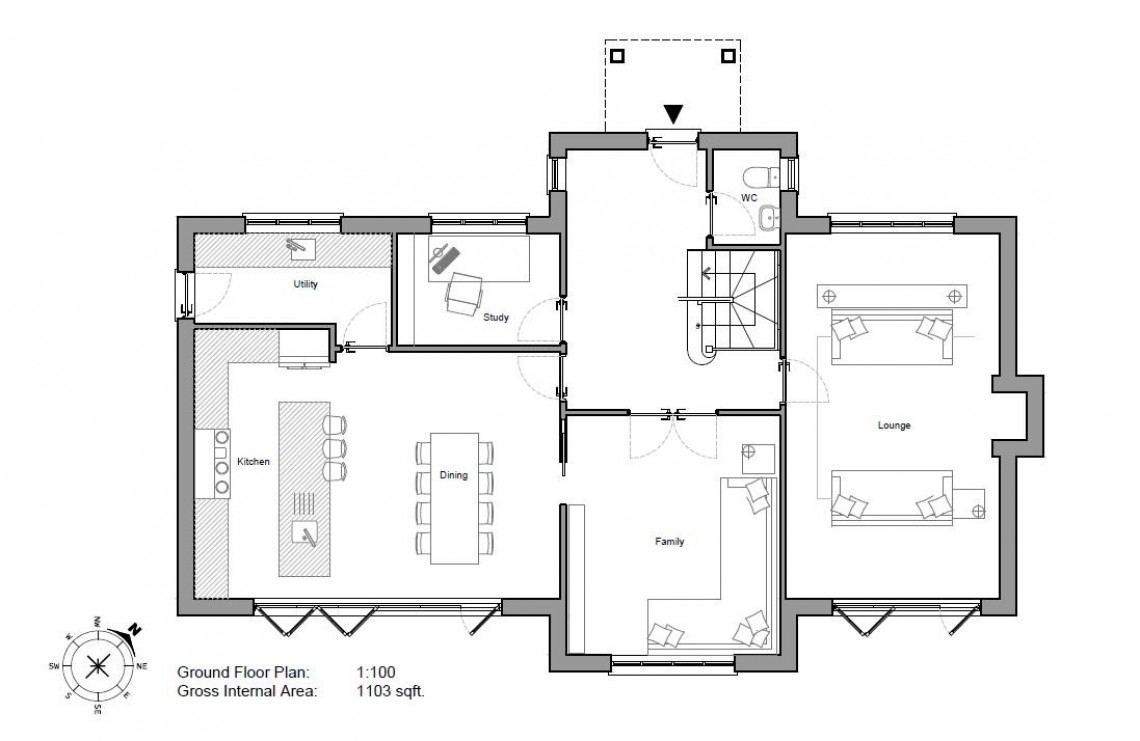 Images for Site @ 76 Grove Road, Coombe Dingle