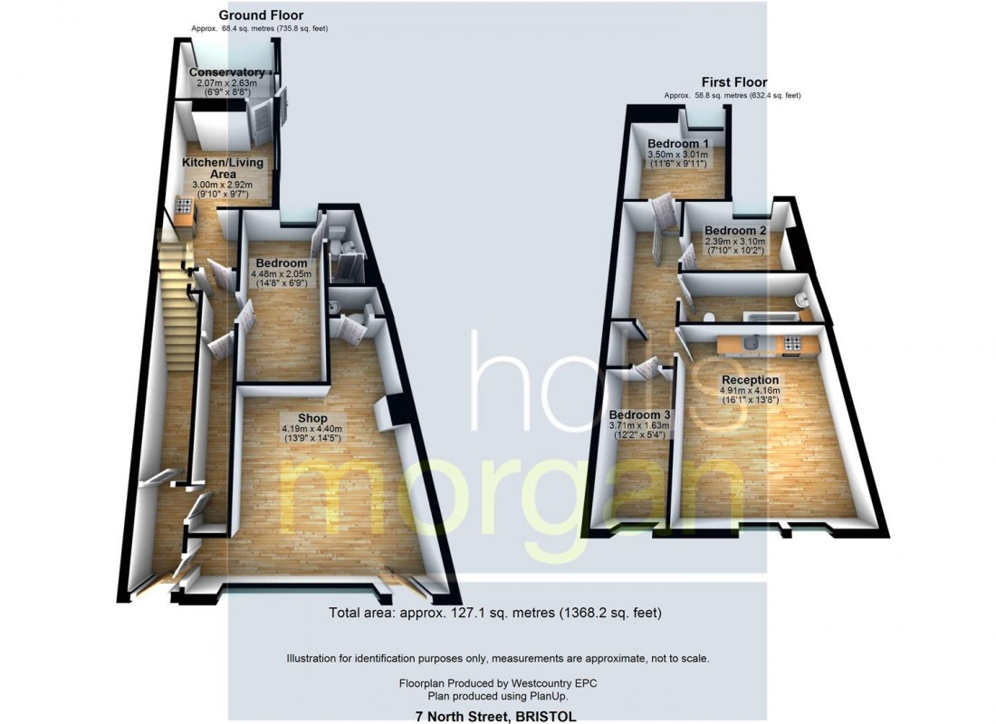 Floorplan for *** SOLD @ HOLLIS MORGAN APRIL AUCTION ***