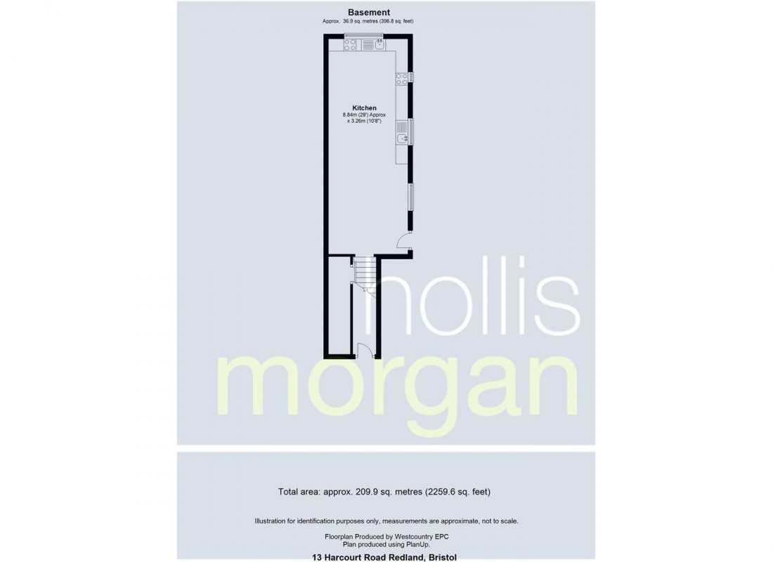 Floorplan for *** SOLD @ HOLLIS MORGAN APRIL AUCTION ***