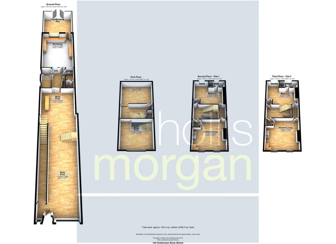 Floorplan for *** SOLD @ HOLLIS MORGAN APRIL AUCTION ***