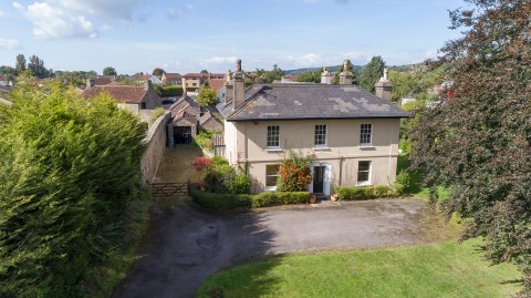 View Full Details for GEORGIAN HOME FOR MODERNISATION - NAILSEA