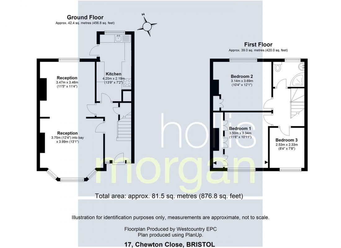 Floorplan for HOUSE FOR BASIC UPDATING - FISHPONDS