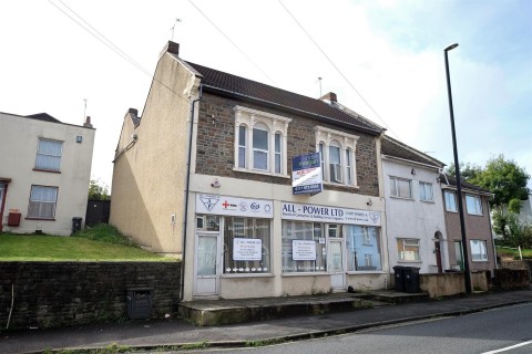 View Full Details for MIXED USE - 2 FLATS / 2 RETAIL UNITS
