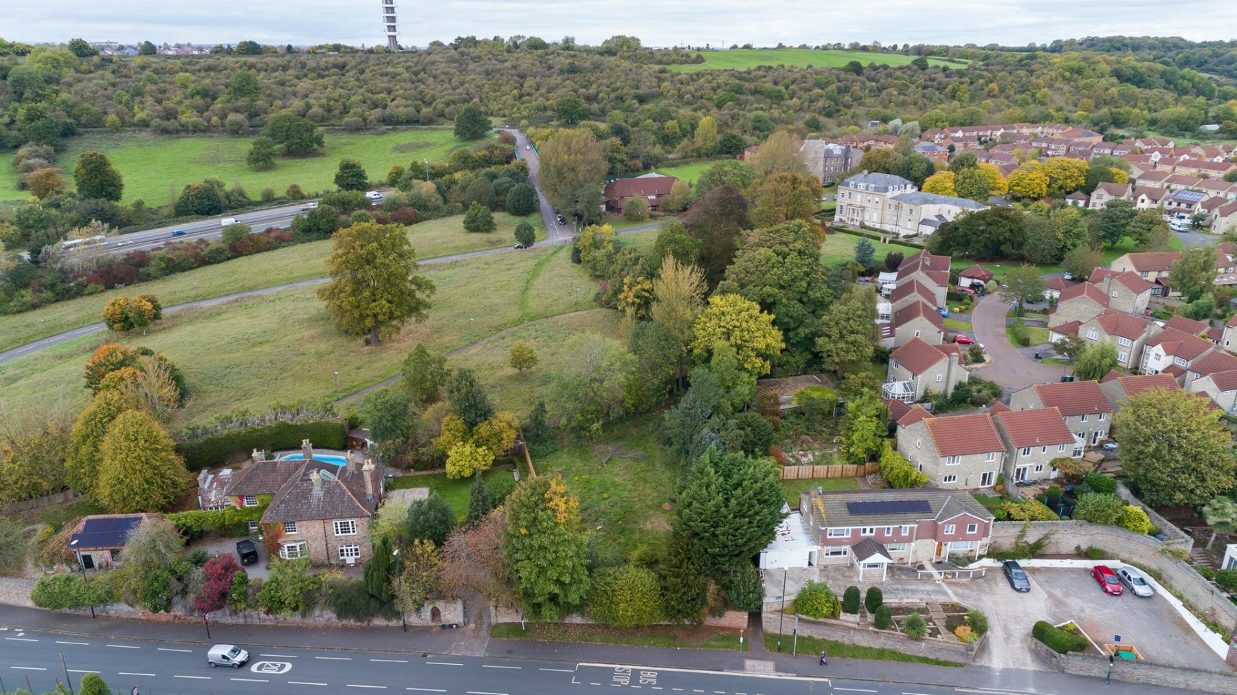 Images for PLOT - PLANNING GRANTED 2 X DETACHED HOUSES