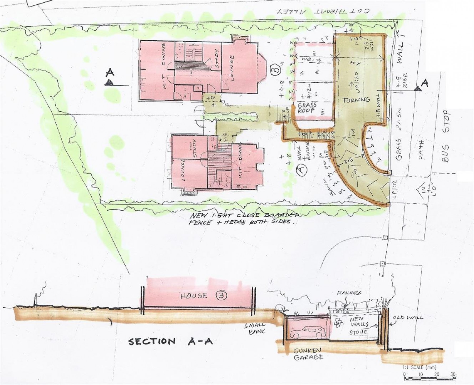 Images for PLOT - PLANNING GRANTED 2 X DETACHED HOUSES