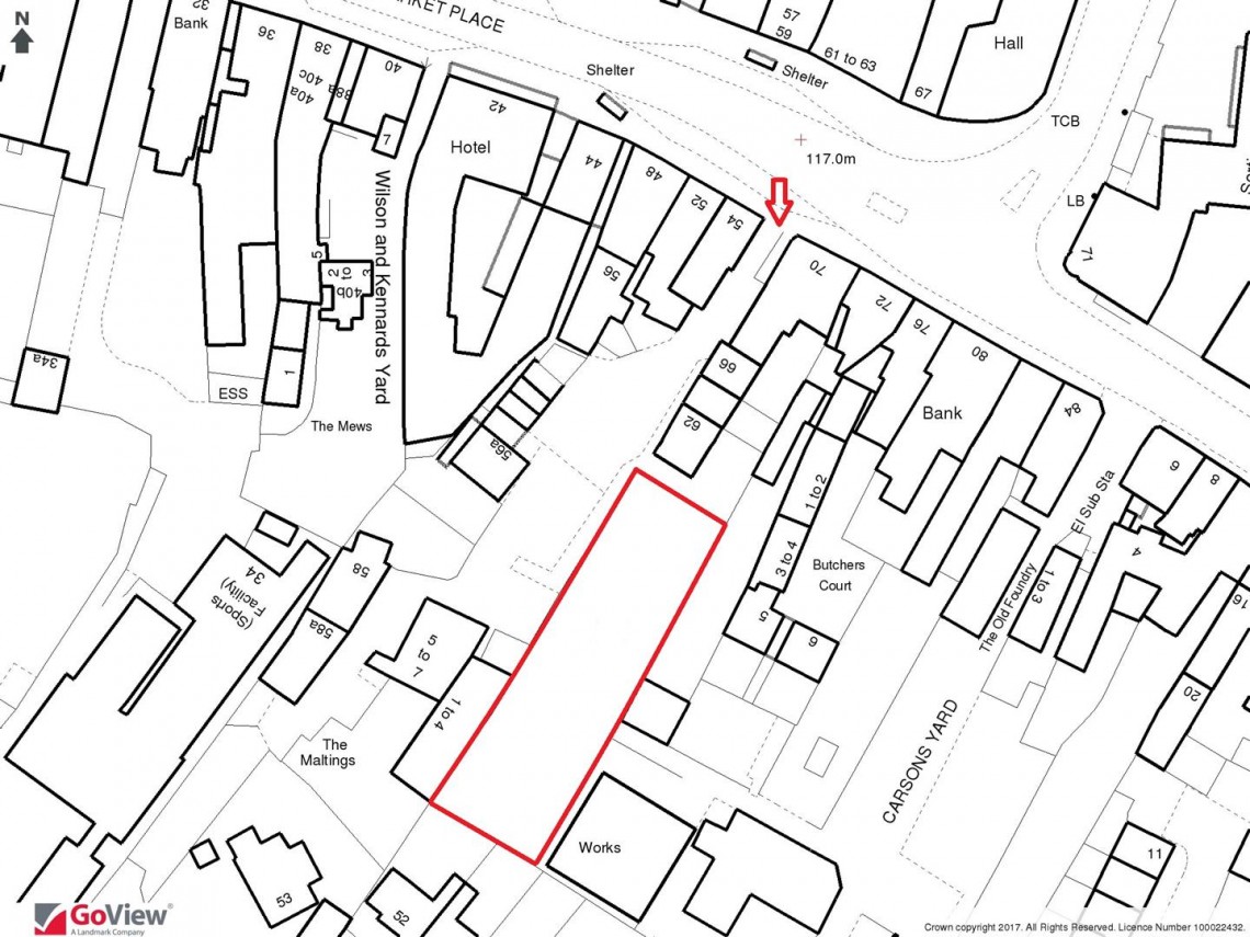 Images for LAND - PLANNING GRANTED 8 UNITS