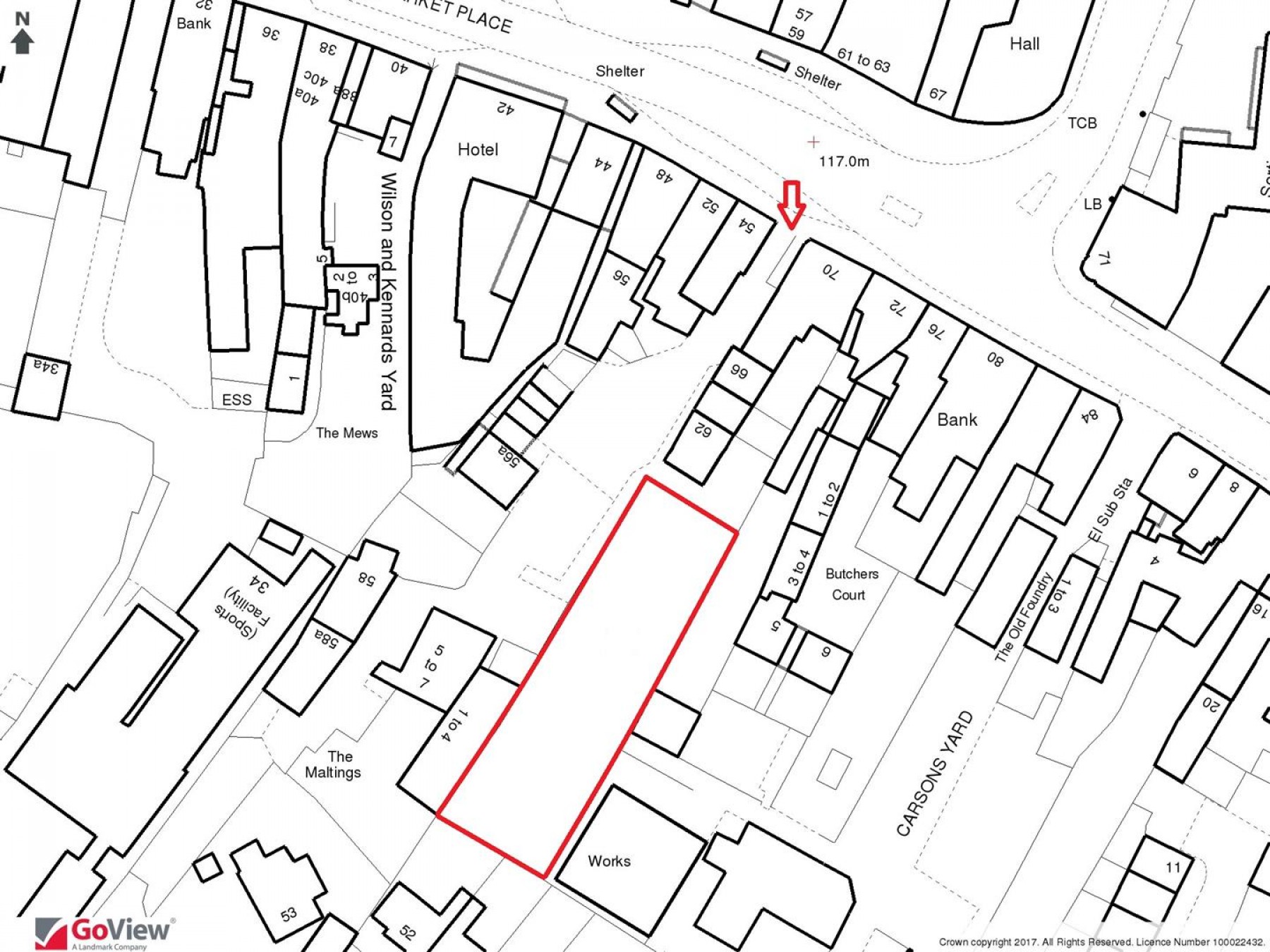 Images for LAND - PLANNING GRANTED 8 UNITS