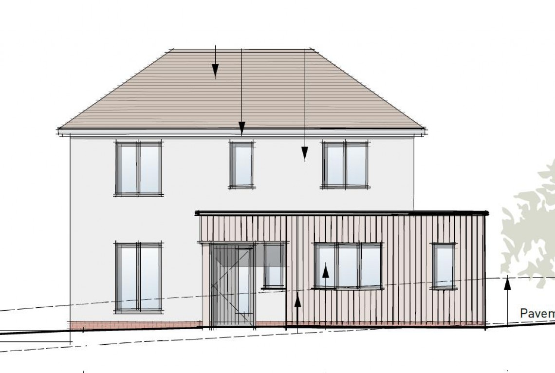Images for PLANNING GRANTED - 3 BED DETACHED HOUSE