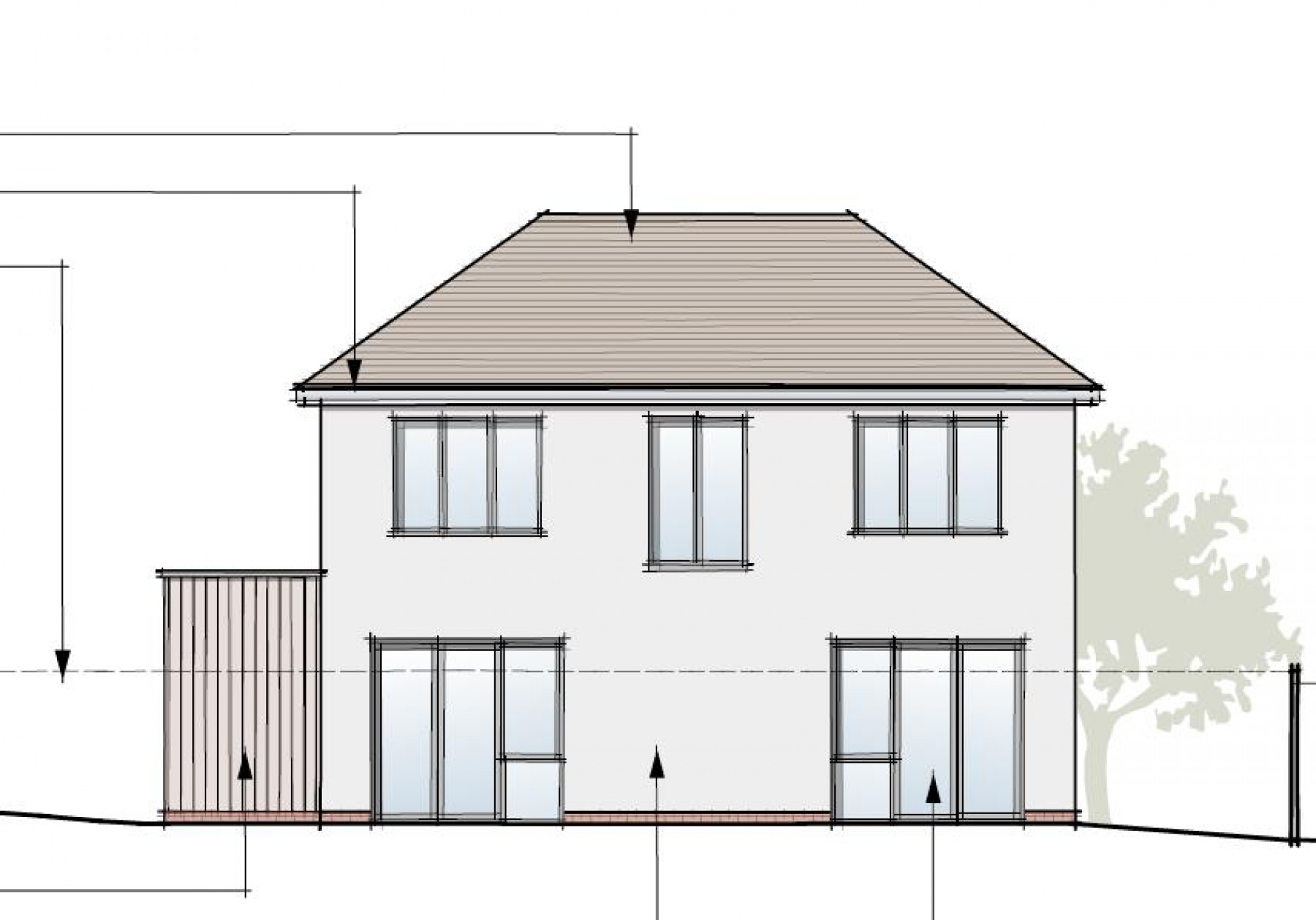 Images for PLANNING GRANTED - 3 BED DETACHED HOUSE