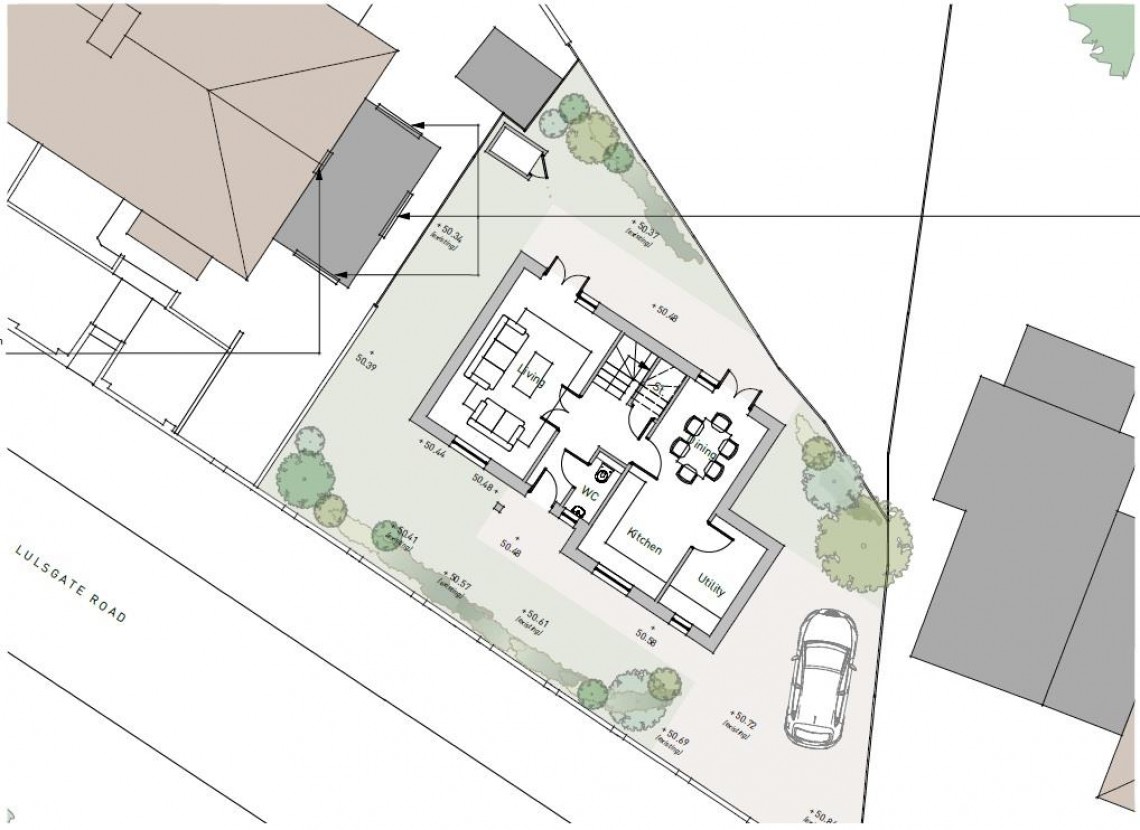 Images for PLANNING GRANTED - 3 BED DETACHED HOUSE