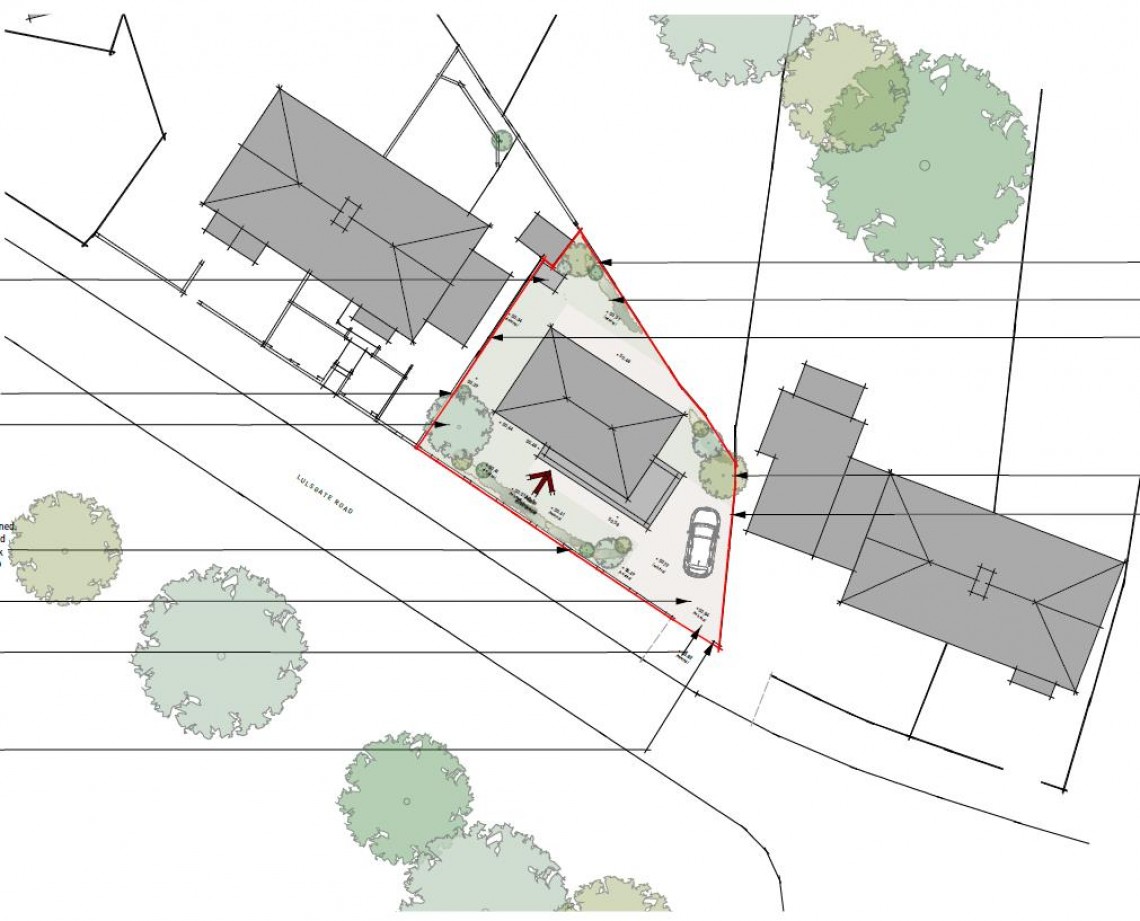 Images for PLANNING GRANTED - 3 BED DETACHED HOUSE