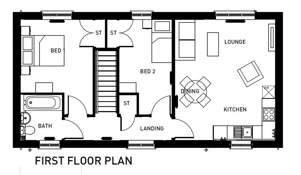 Images for SITE PLANNING GRANTED - COACH HOUSE / FLATS GDV £490K