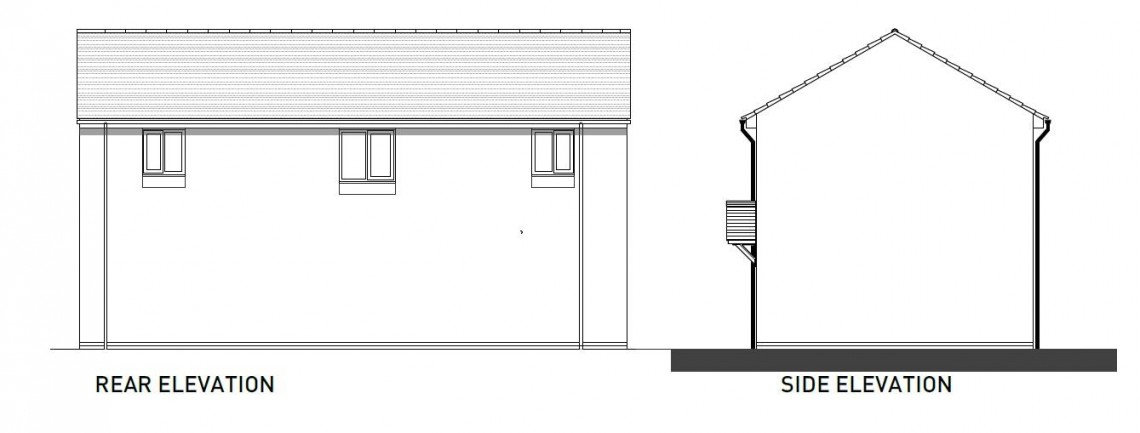 Images for SITE PLANNING GRANTED - COACH HOUSE / FLATS GDV £490K