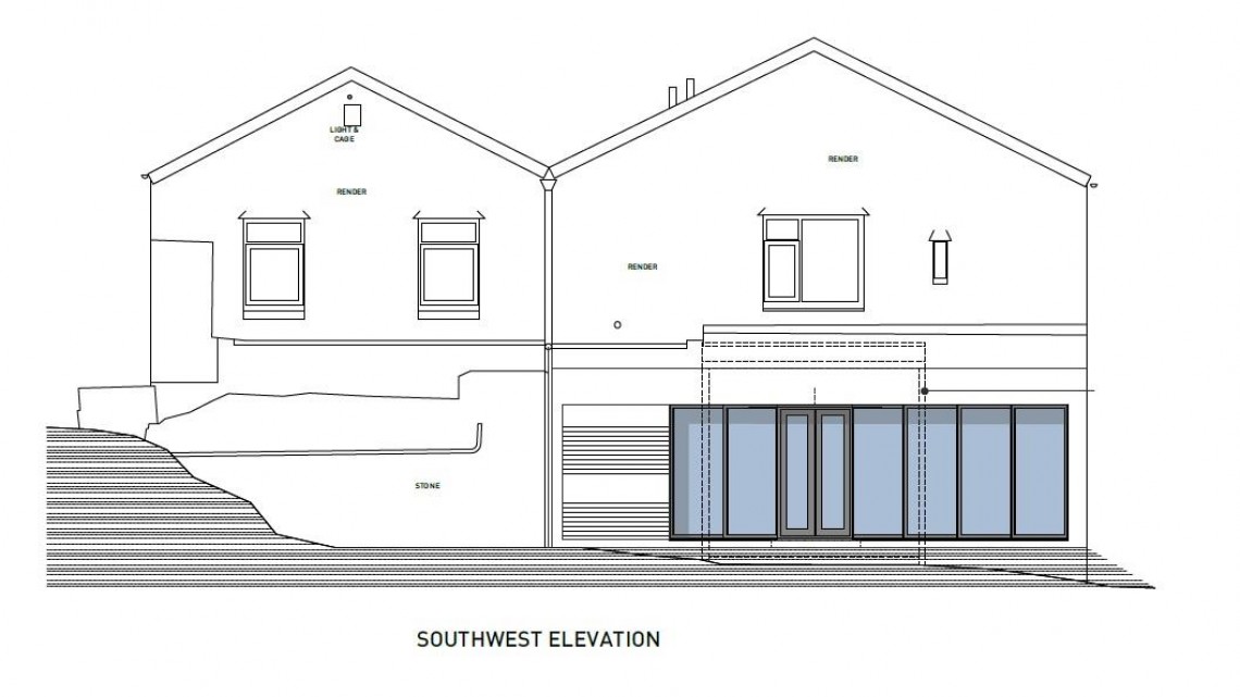 Images for SITE PLANNING GRANTED - COACH HOUSE / FLATS GDV £490K