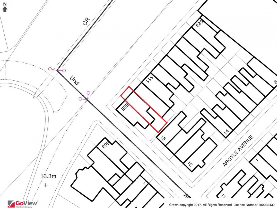 Images for BLOCK OF FLATS - REQUIRE UPDATING