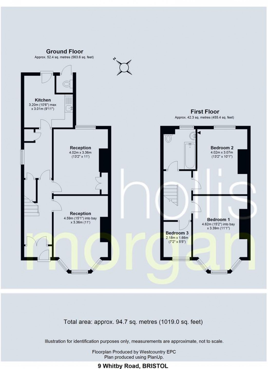 Floorplan for PERIOD HOUSE FOR MODERNISATION