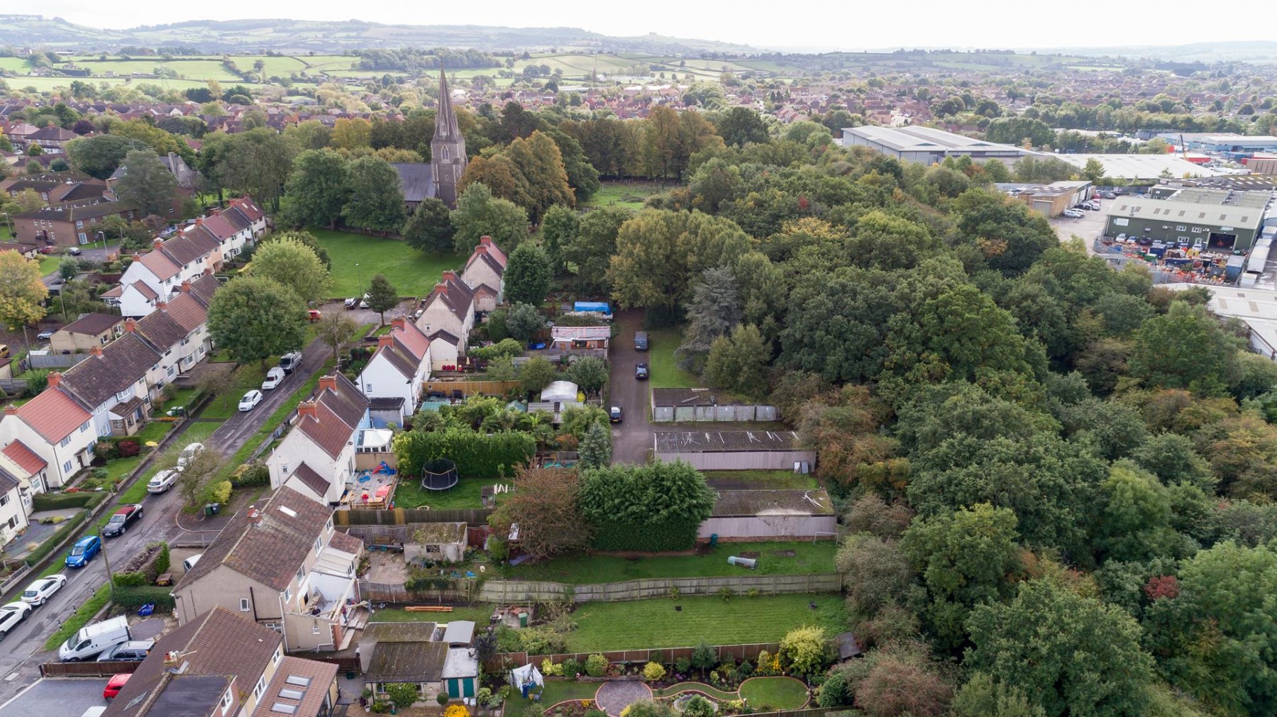 Images for LAND & GARAGES @ GOLDNEY AVENUE