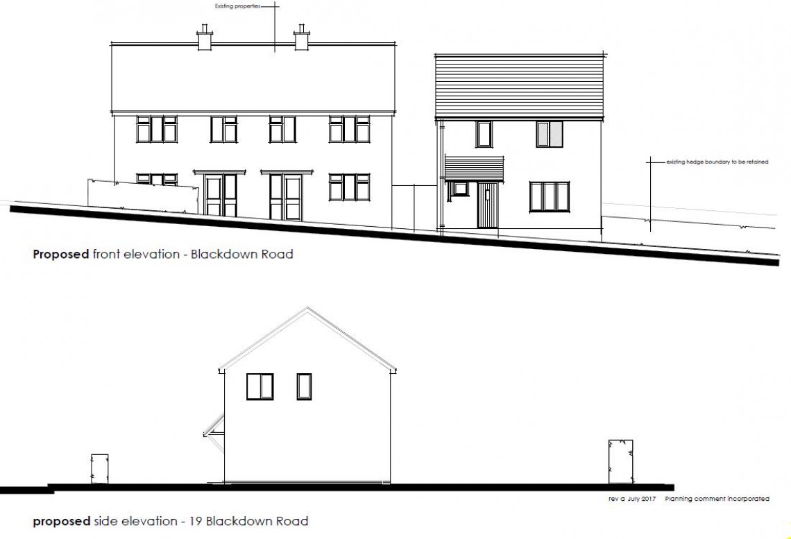 Images for LAND WITH PLANNING GRANTED - 3 BED HOUSE