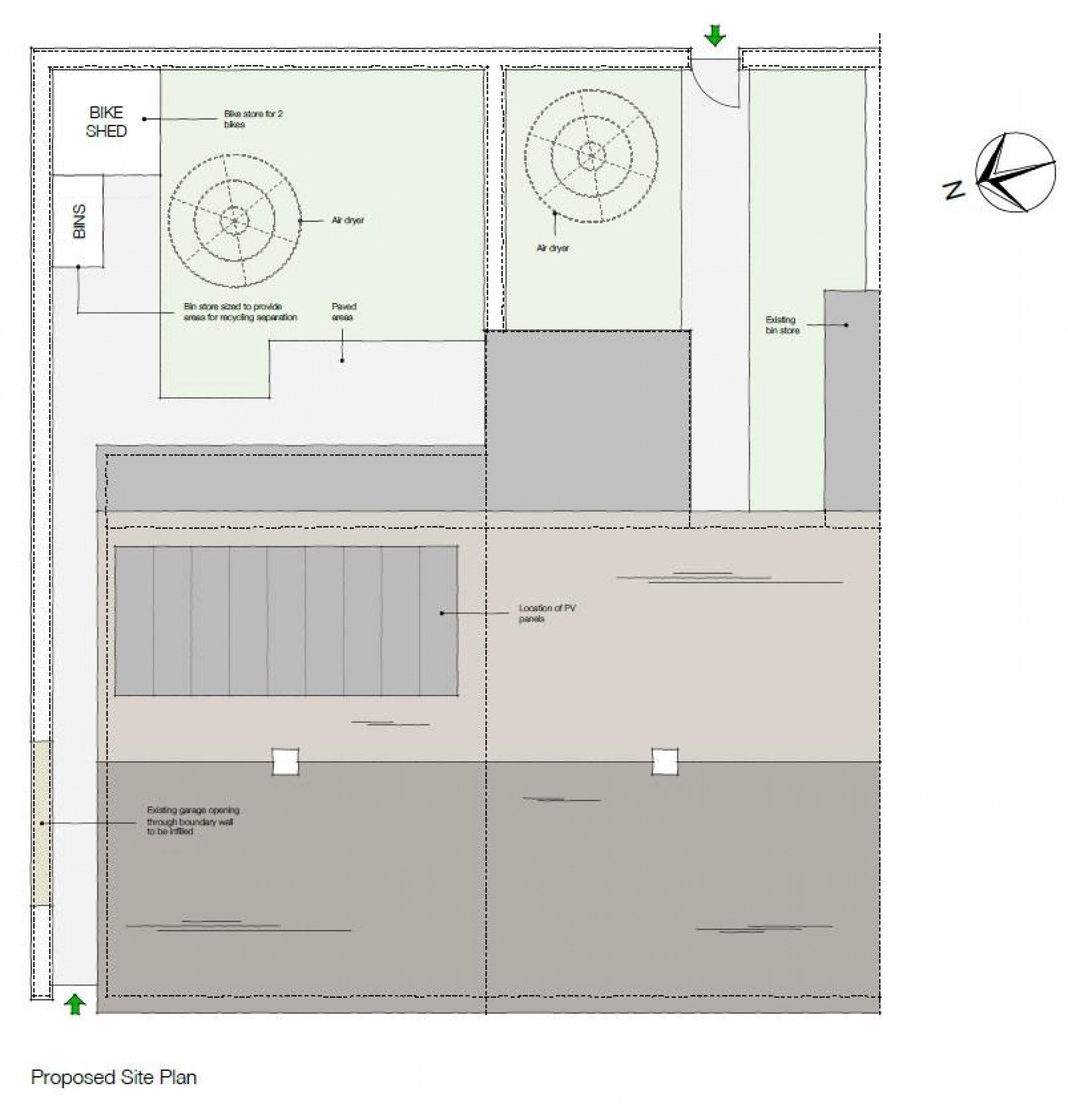 Images for FREEHOLD CORNER PLOT - PLANNING GRANTED