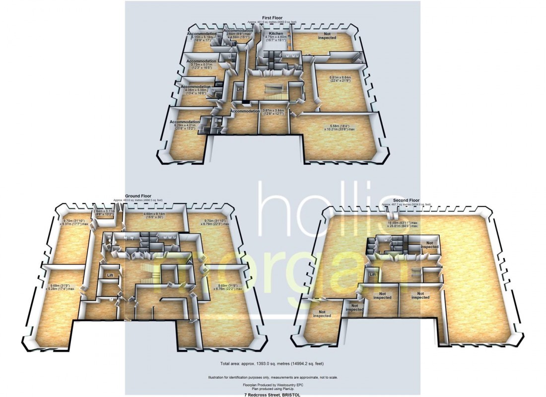 Floorplan for DEVELOPMENT OPPORTUNITY - CITY CENTRE