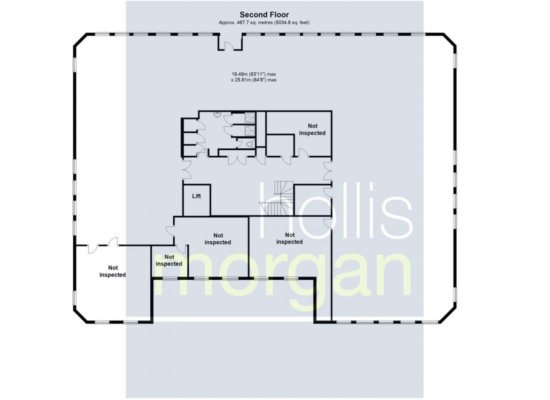 Floorplan for DEVELOPMENT OPPORTUNITY - CITY CENTRE