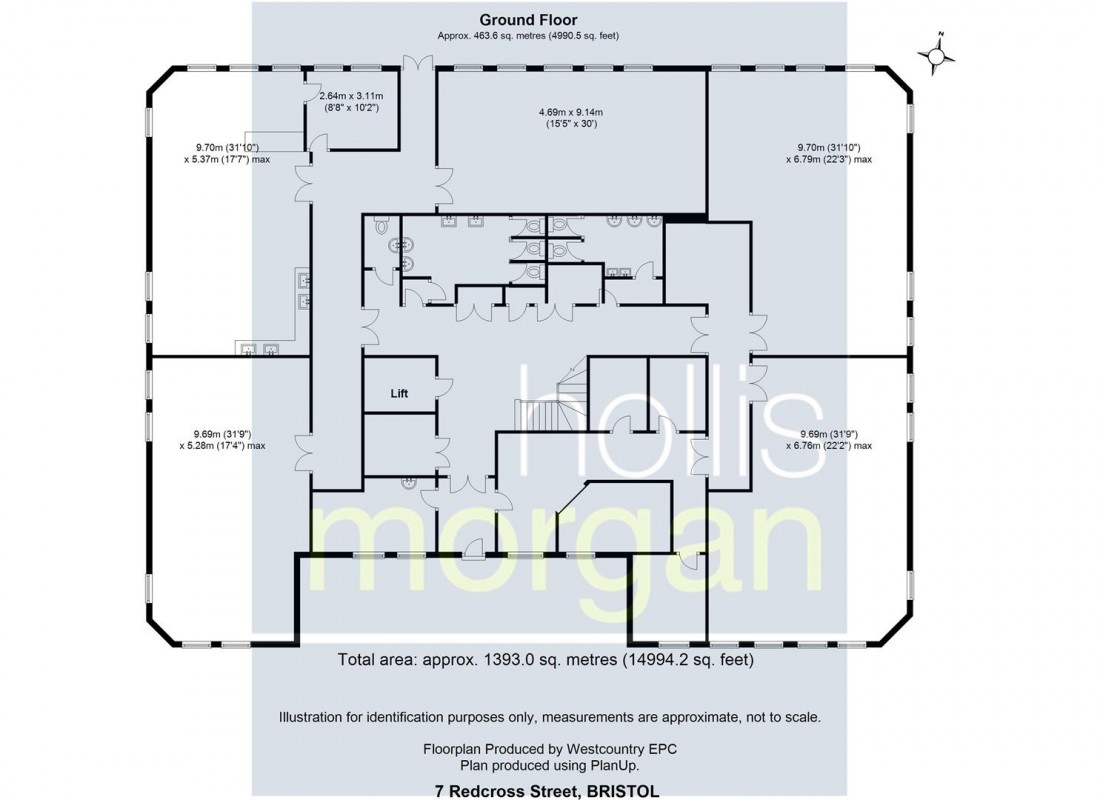 Floorplan for DEVELOPMENT OPPORTUNITY - CITY CENTRE