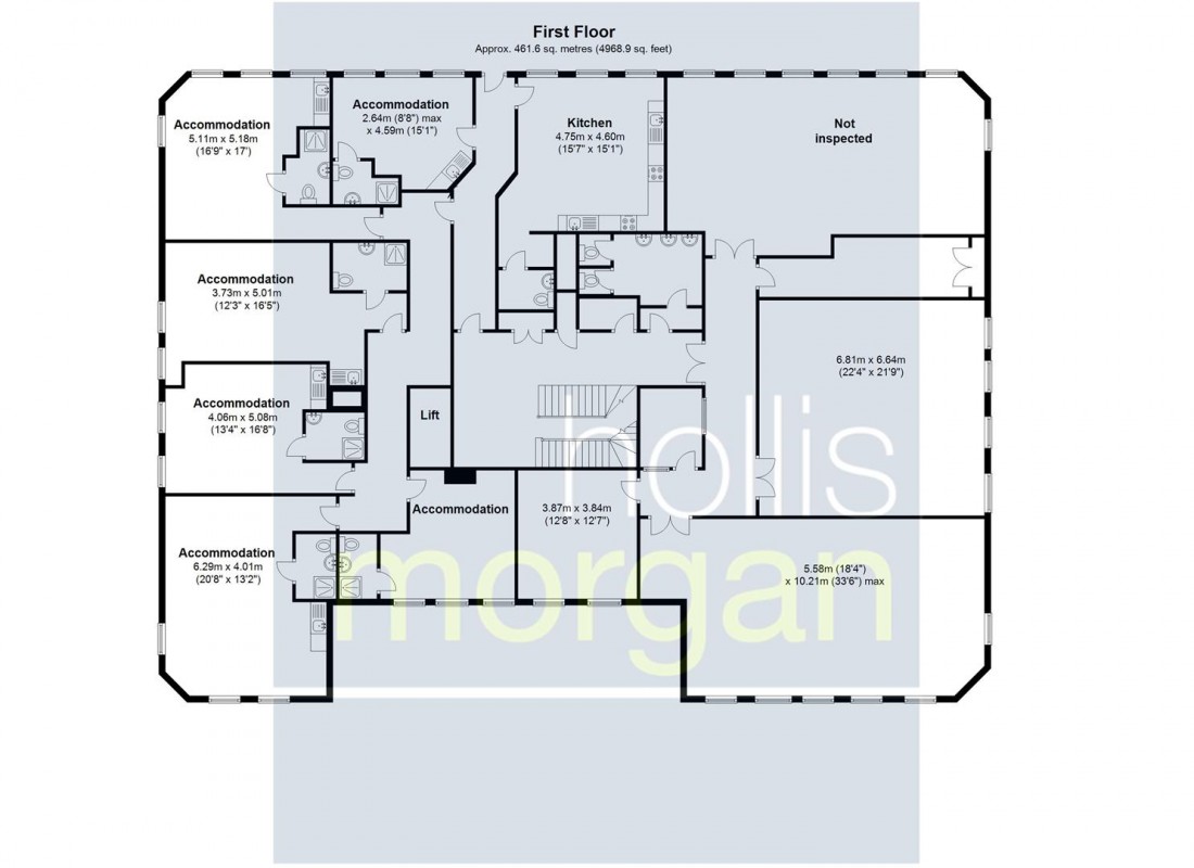 Floorplan for DEVELOPMENT OPPORTUNITY - CITY CENTRE
