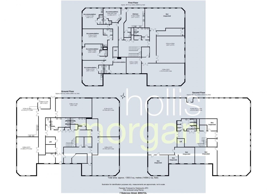 Floorplan for DEVELOPMENT OPPORTUNITY - CITY CENTRE