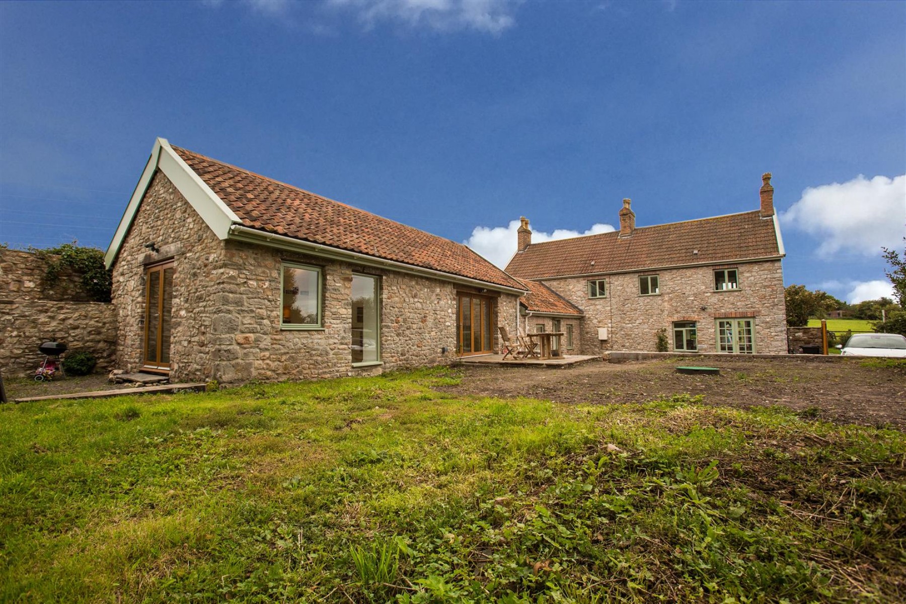 Images for Stone Edge Cottage, Tickenham