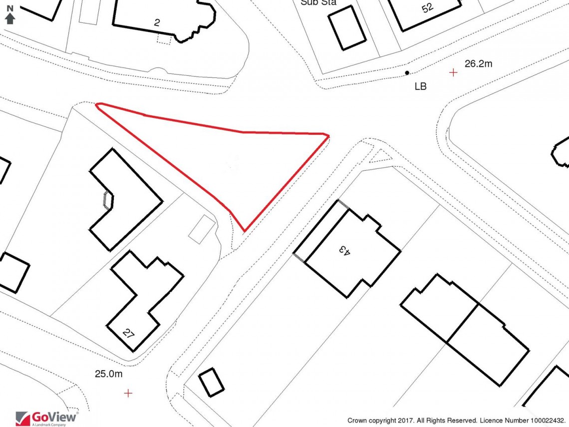 Images for PACEL OF LAND - STOKE BISHOP