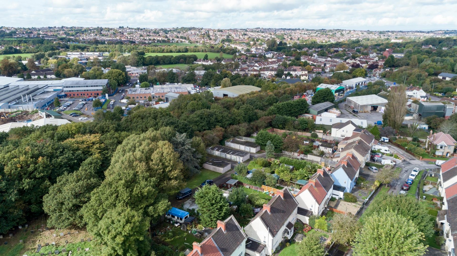 Images for LAND & GARAGES @ GOLDNEY AVENUE