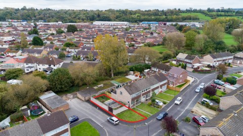 View Full Details for FREEHOLD CORNER PLOT - PLANNING GRANTED