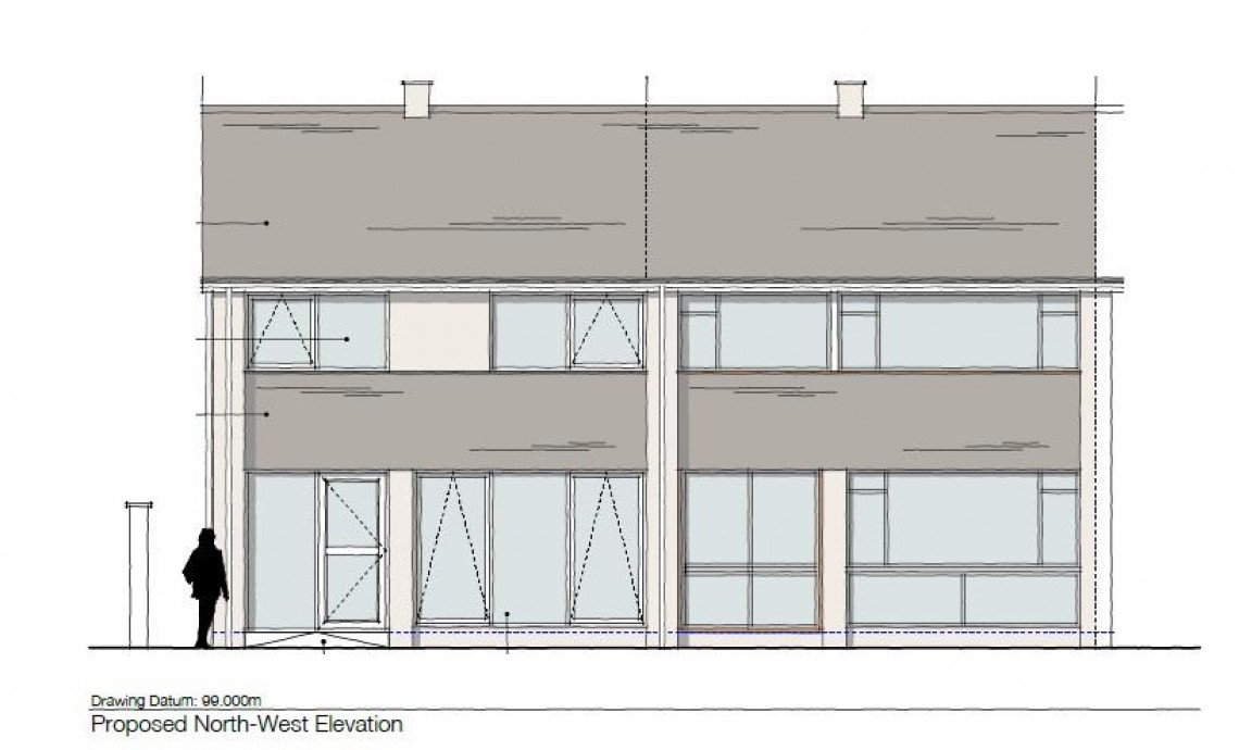 Images for FREEHOLD CORNER PLOT - PLANNING GRANTED