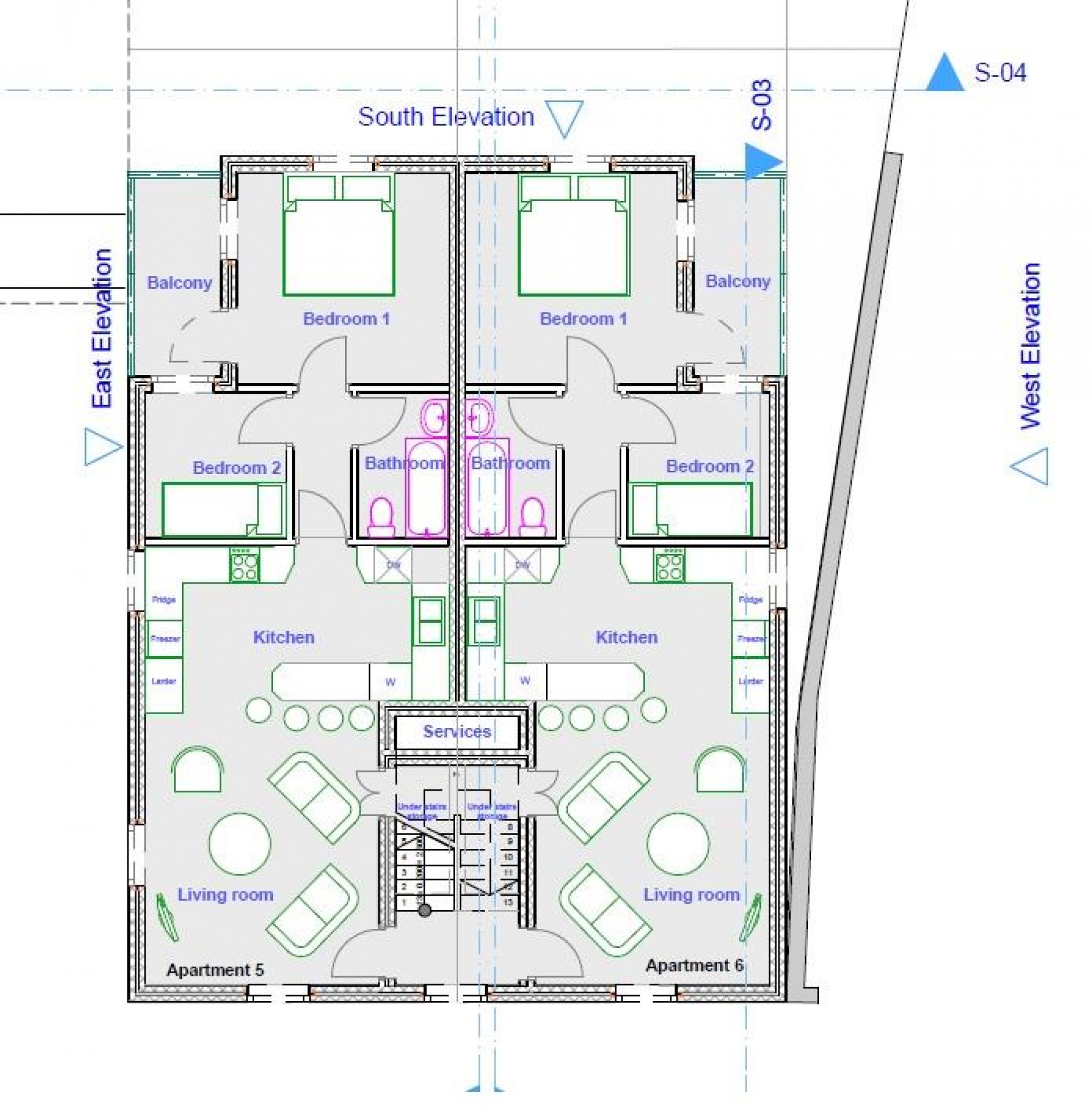 Images for LAND - PLANNING GRANTED 8 X 2 BED FLATS