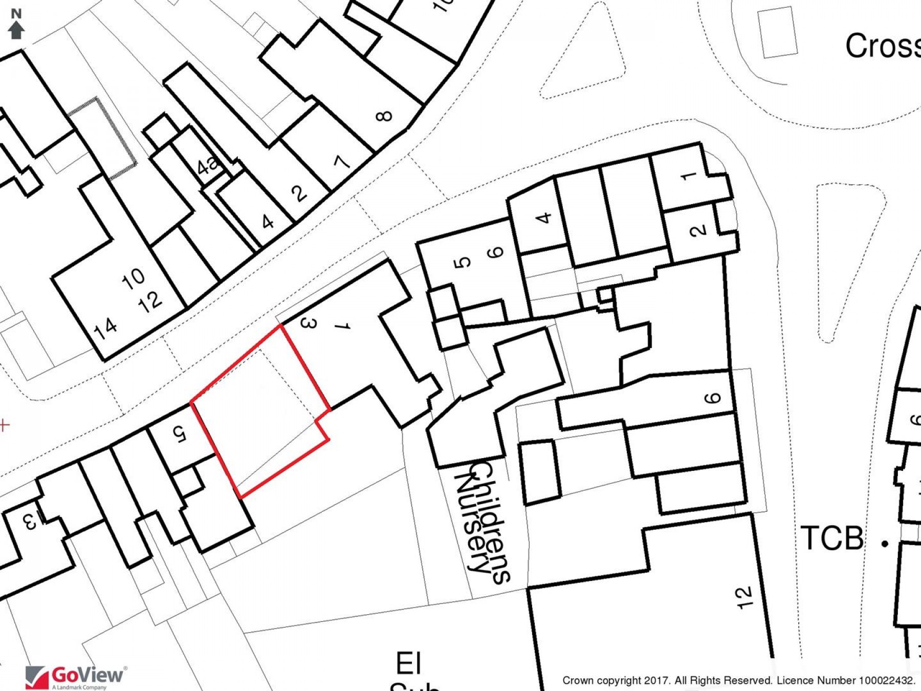 Images for LAND - PLANNING GRANTED 8 X 2 BED FLATS