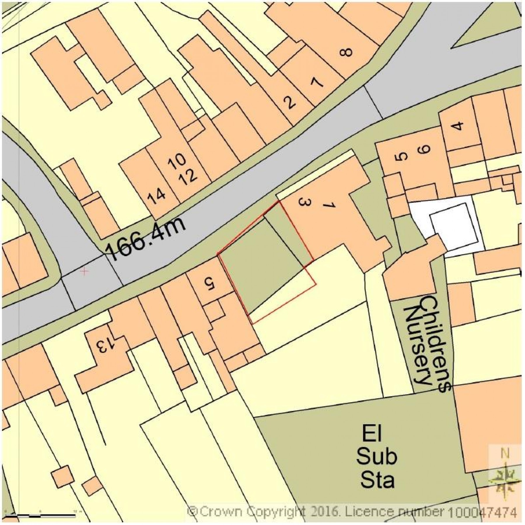 Images for LAND - PLANNING GRANTED 8 X 2 BED FLATS