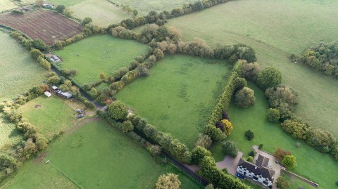 View Full Details for 2.72 ACRES FOR EQUINE USE