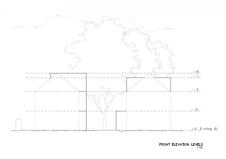 Images for PLOT - PLANNING GRANTED 2 X DETACHED HOUSES EAID:hollismoapi BID:21