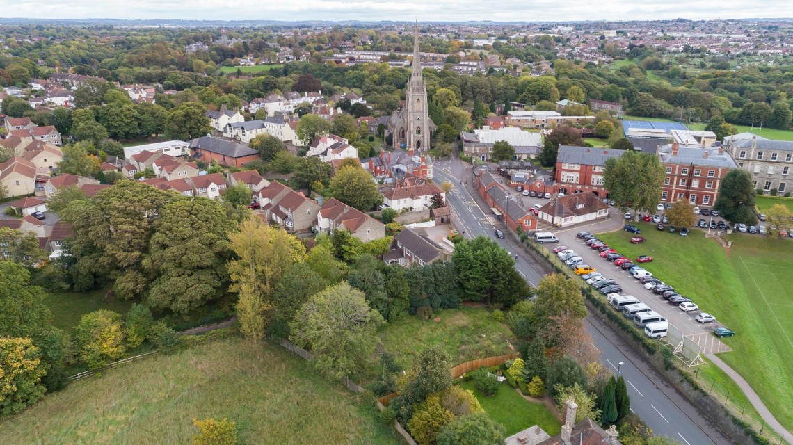 Images for PLOT - PLANNING GRANTED 2 X DETACHED HOUSES