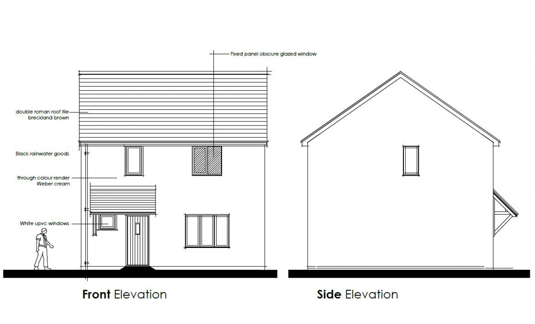 Images for LAND WITH PLANNING GRANTED - 3 BED HOUSE