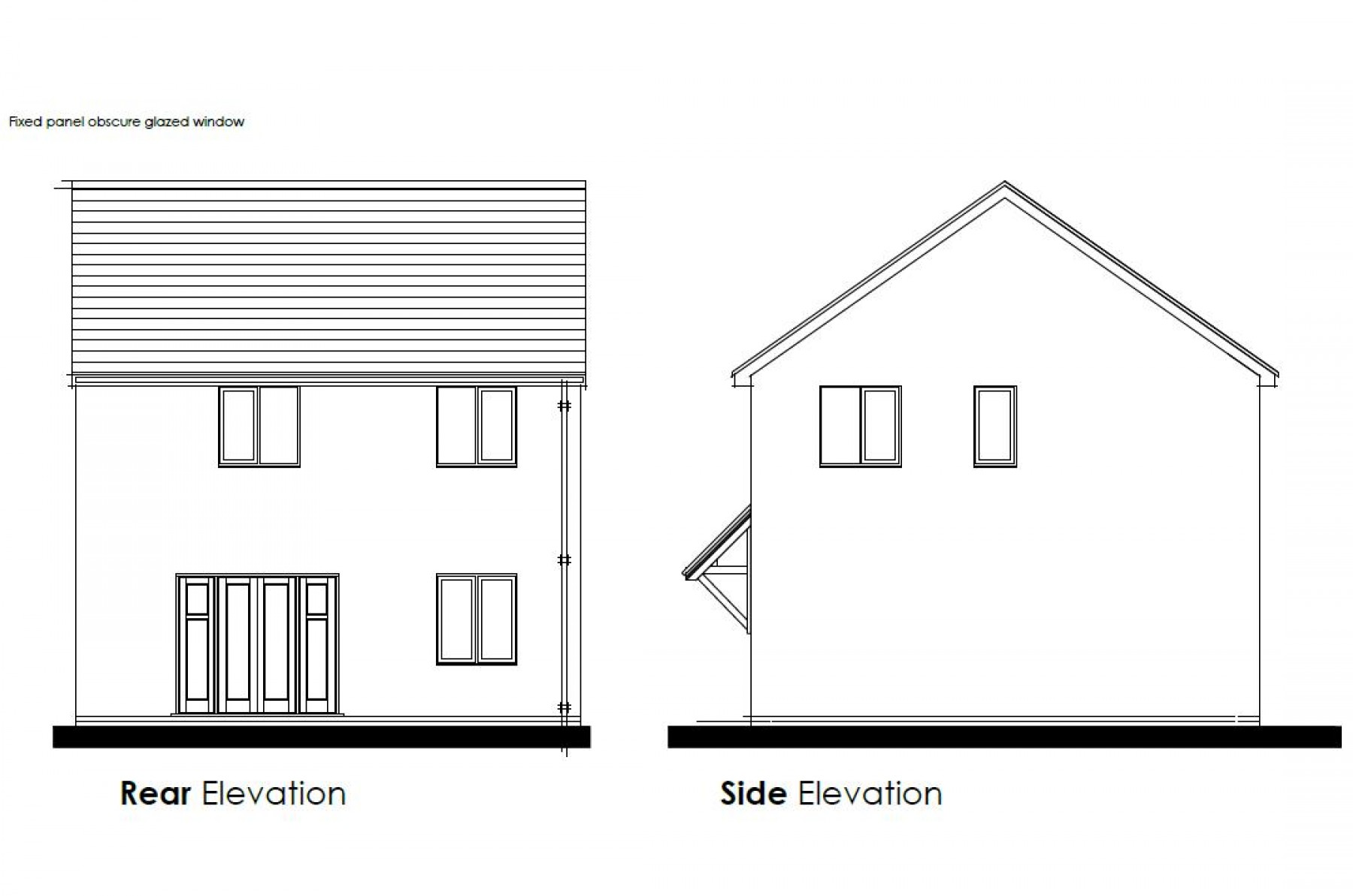 Images for LAND WITH PLANNING GRANTED - 3 BED HOUSE