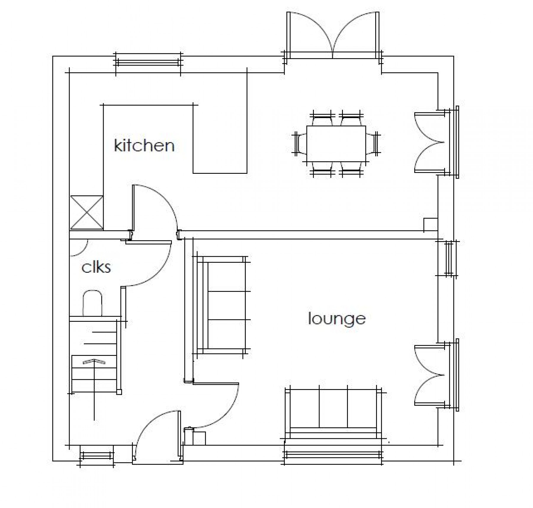 Images for LAND WITH PLANNING GRANTED - 3 BED HOUSE