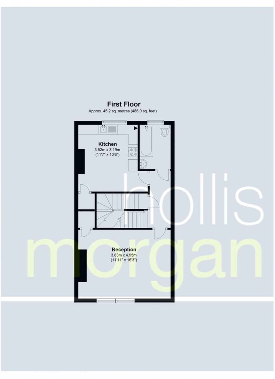 Floorplan for BLOCK OF FLATS - REQUIRE UPDATING