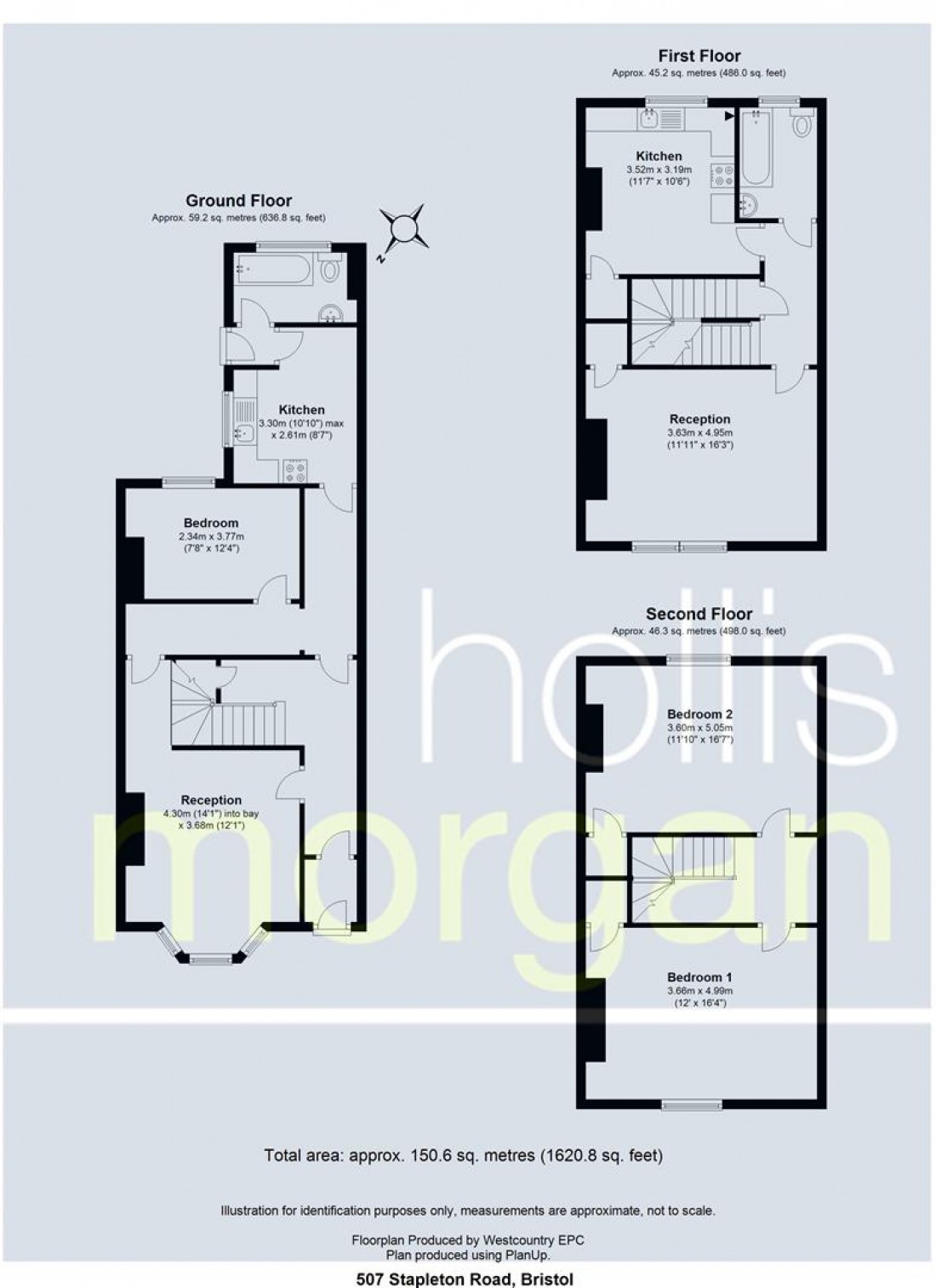 Floorplan for BLOCK OF FLATS - REQUIRE UPDATING