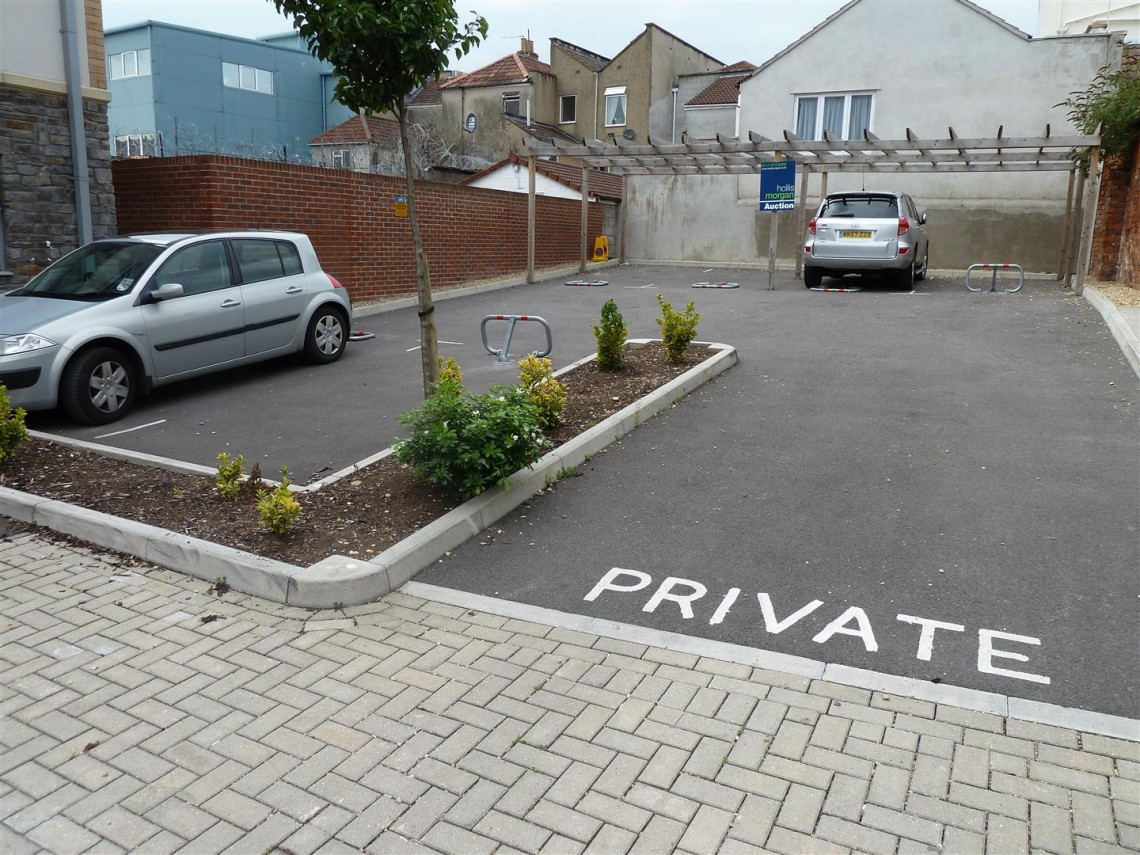 Images for 2 x SECURE PARKING SPACES - OLD MARKET