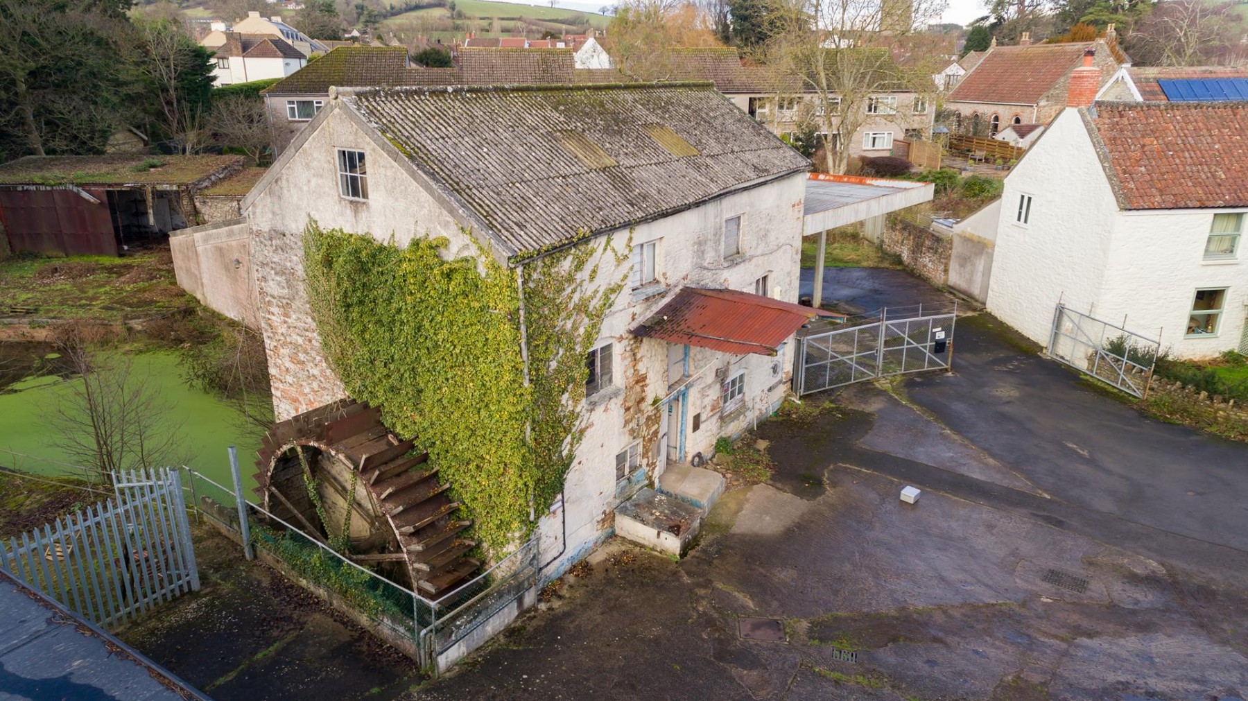 Images for TUNBRIDGE WATER MILL - EXCITING PROJECT