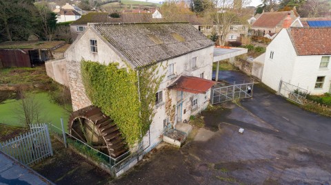 View Full Details for TUNBRIDGE WATER MILL - EXCITING PROJECT