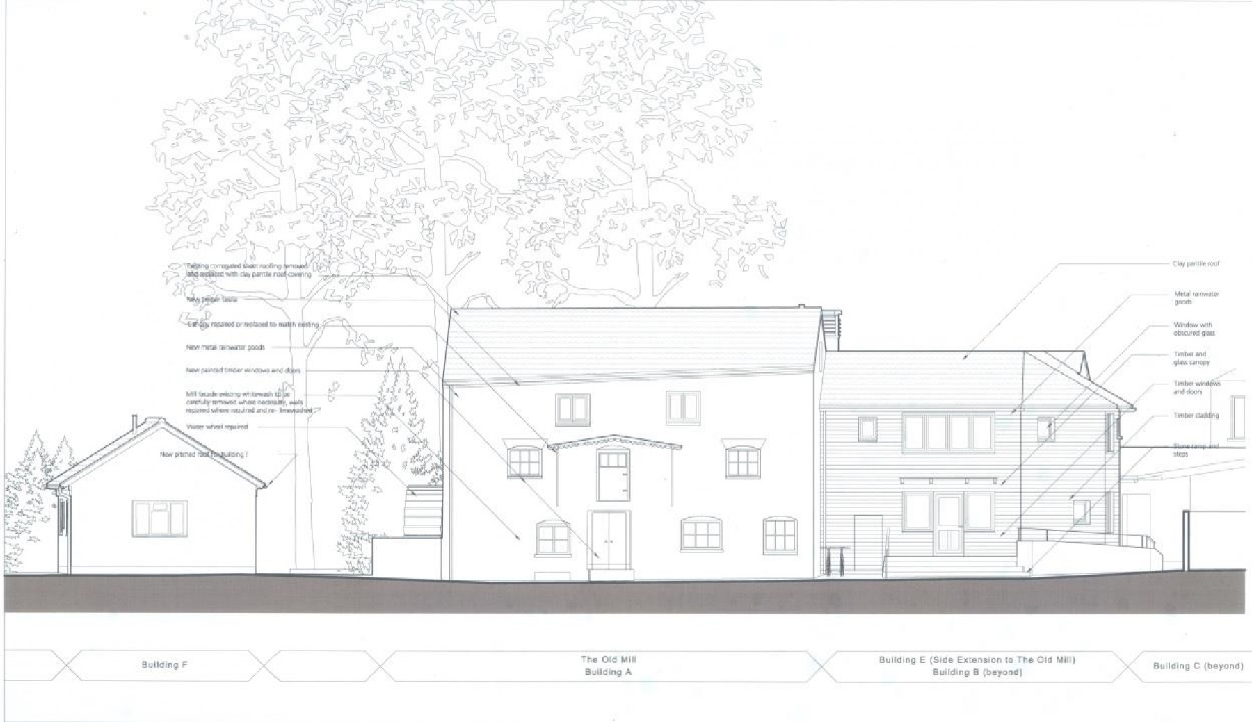 Images for TUNBRIDGE WATER MILL - EXCITING PROJECT