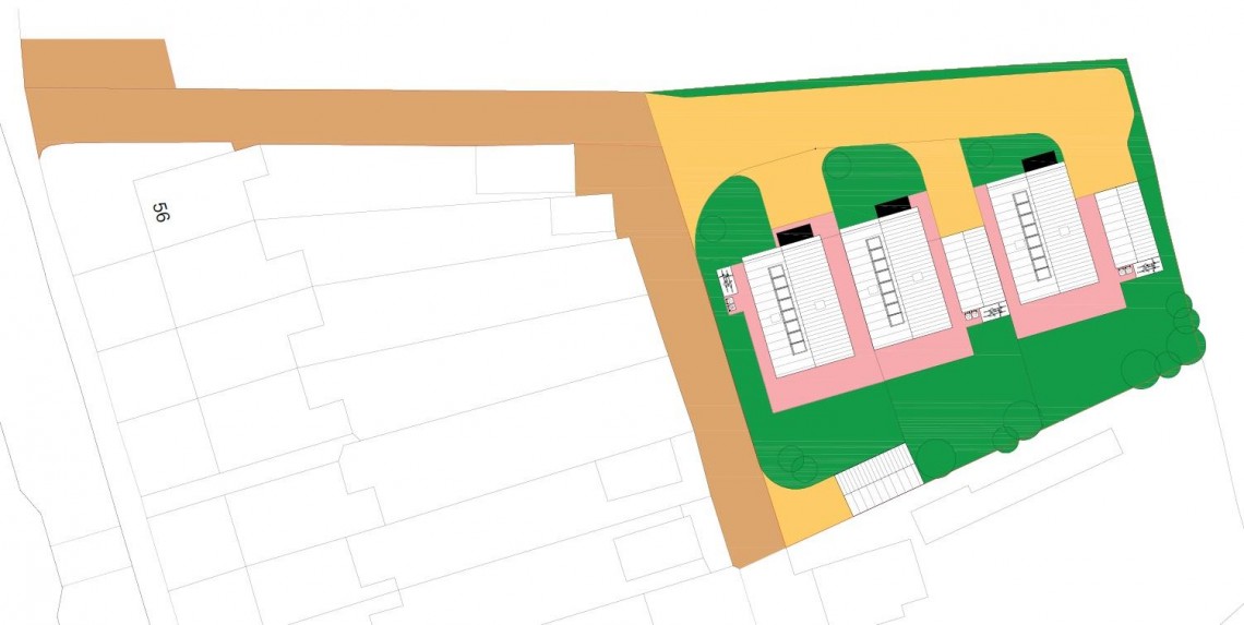 Images for PLANNING GRANTED - 3 X 3 BED HOUSES