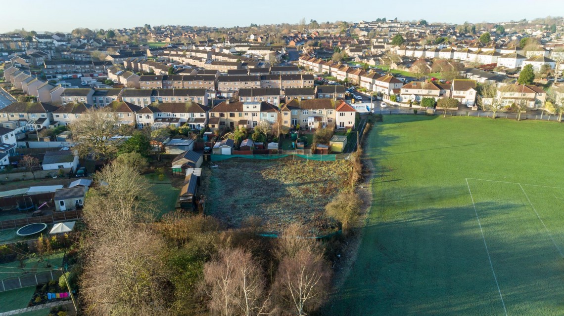 Images for PLANNING GRANTED - 3 X 3 BED HOUSES